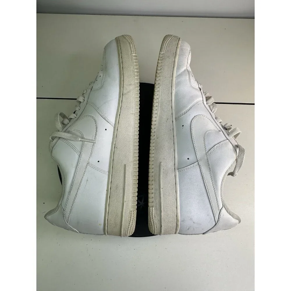 Nike Air Force 1 Low '07 White - 315122-111 Shoes Sneakers Sz 14